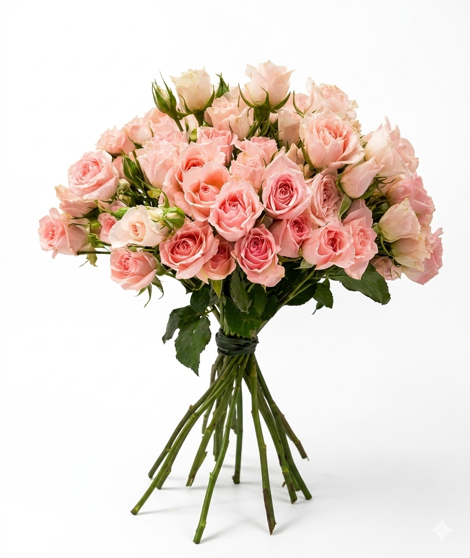 11 باقة الحلم الوردى | Pink Dream Bouquet - Image 1