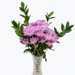 فازة كريزنتيم بينك | Pink Chrysanthemum Vase