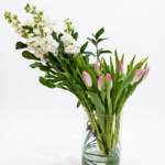 توليب الأناقة | Elegant Tulip Arrangement